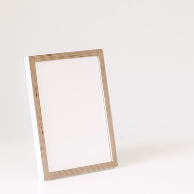 Fenetry Frame A4 - Pure white