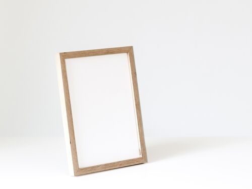 Fenetry Frame A4 - Birch natural