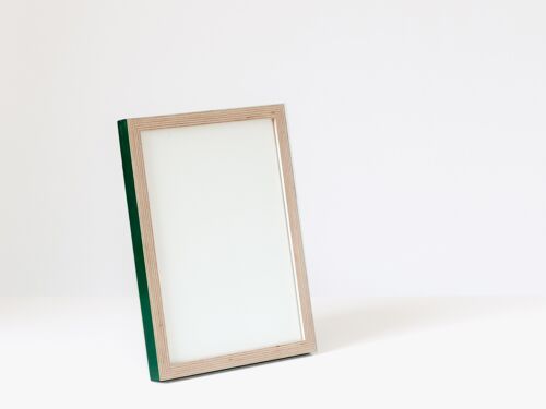 Fenetry Frame A4 - Classic green