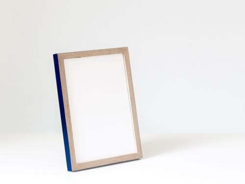 Fenetry Frame A4 - Ultra blue