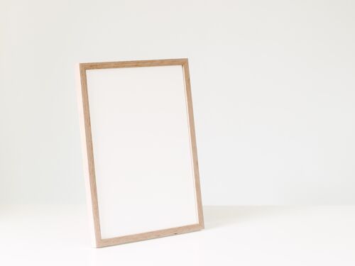 Fenetry Frame A3 - Birch natural