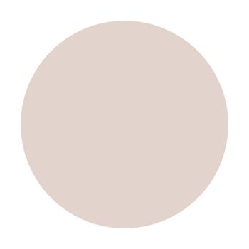 Papier peint autocollant cercle gris beige 145 cm 2