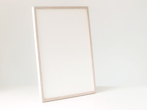 Fenetry Frame A2 - Pure white