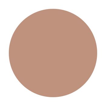 Papier peint autocollant cercle brun chocolat 100 cm 3