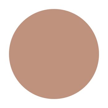 Papier peint autocollant Cercle marron chocolat 145 cm 3