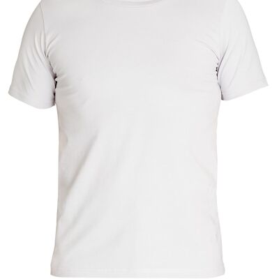 T-shirt, gray, plain