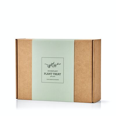 KIT DE NOURRITURE DES PLANTES | Coffret cadeau de friandises végétales