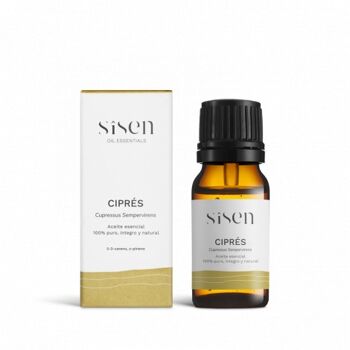 Huile Essentielle de Cyprès - 10 ml 4