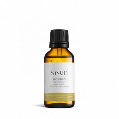 Aceite Esencial de Incienso - 30 ml