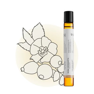 Roll-on Rosa Canina - Roll-on 10 ml