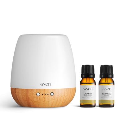 Diffuser Kit and Sweet Dreams Oils