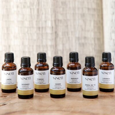 Essential Oils Kit 30 ml