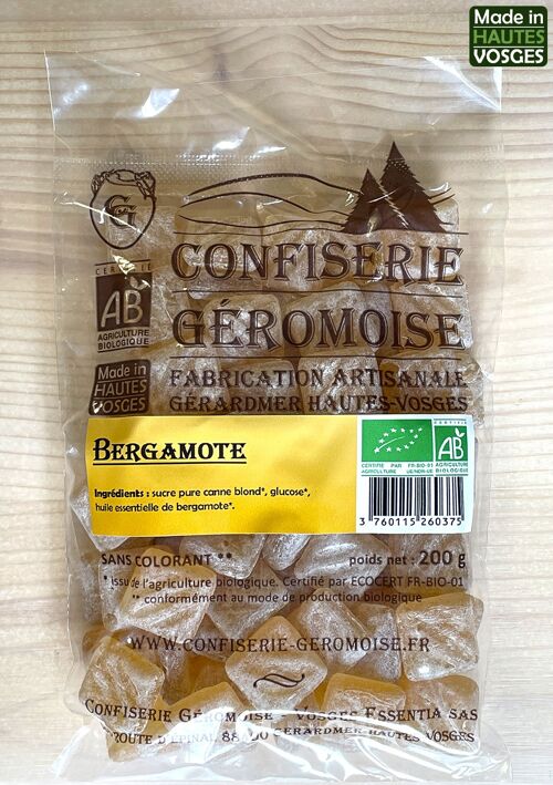 Bergamote (HE) - sachet 200 g