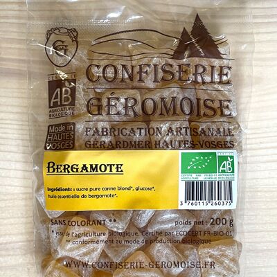 Bergamote (HE) - sachet 200 g