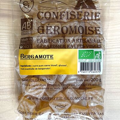 Bergamot (EO) - 200 g bag