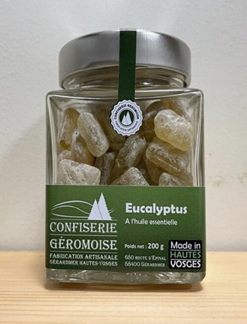 Bocal Eucalyptus (HE) - 150 g