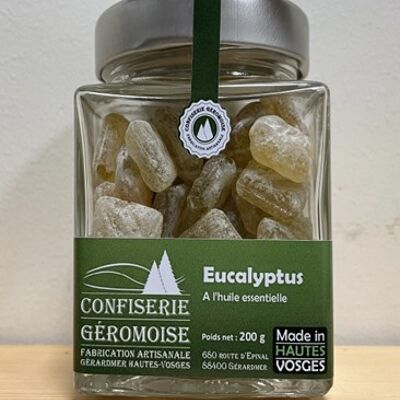 Bocal Eucalyptus (HE) - 150 g