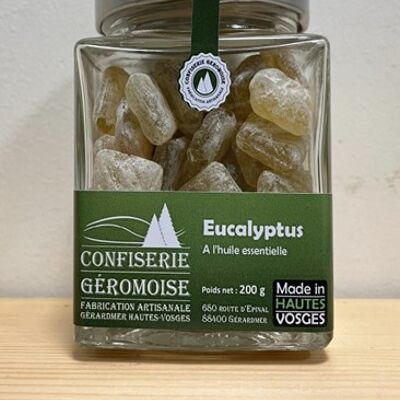 Eukalyptusglas (HE) - 150 g
