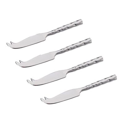 4 Mini Cheese Knives