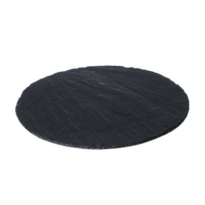 Slate Round Cheese Board