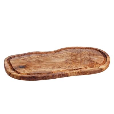 Tagliere in legno d'ulivo - 50 cm