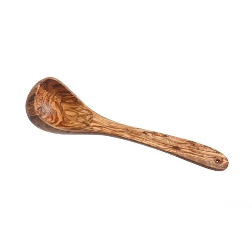 Olive Wood Ladle - 30cm