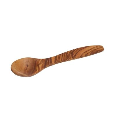 Olive Wood Dessert Spoon