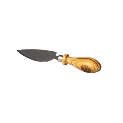 Cuchillo para queso de madera de olivo