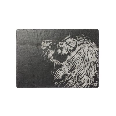 Spaniel Slate Cheese Board