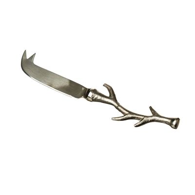 Stag Antler Cheese Knife