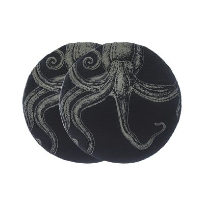 Octopus Place Mats (x2)