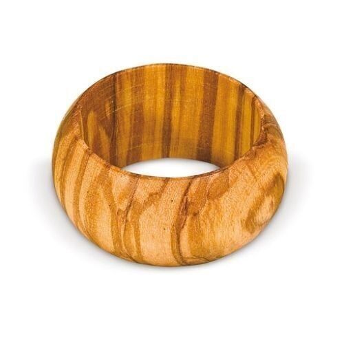 Olive Wood Napkin Ring