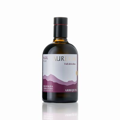 Auream Arbequina - Natives Olivenöl Extra 0,5 l