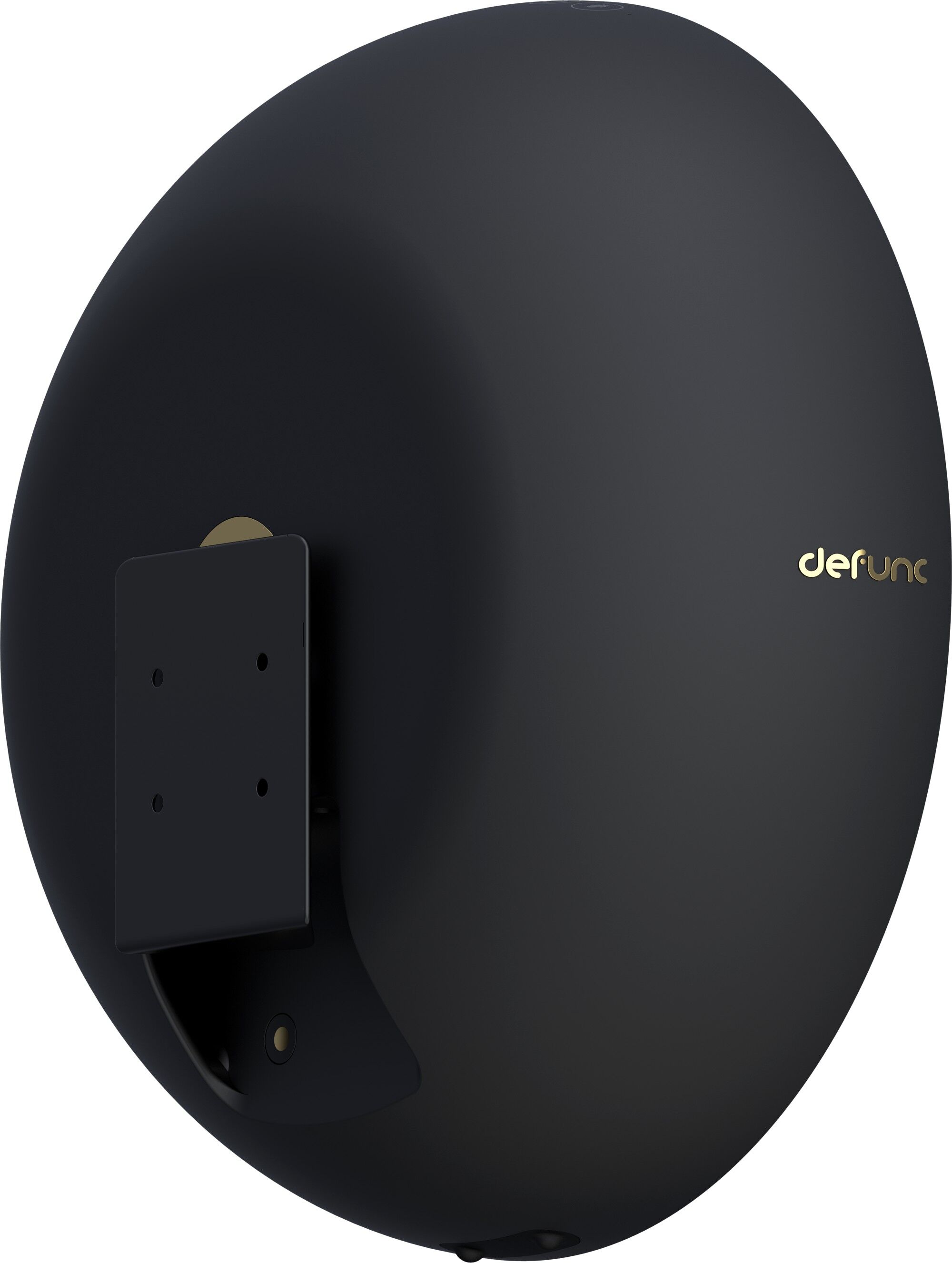 Supporto da parete autunnale - Piccolo nero