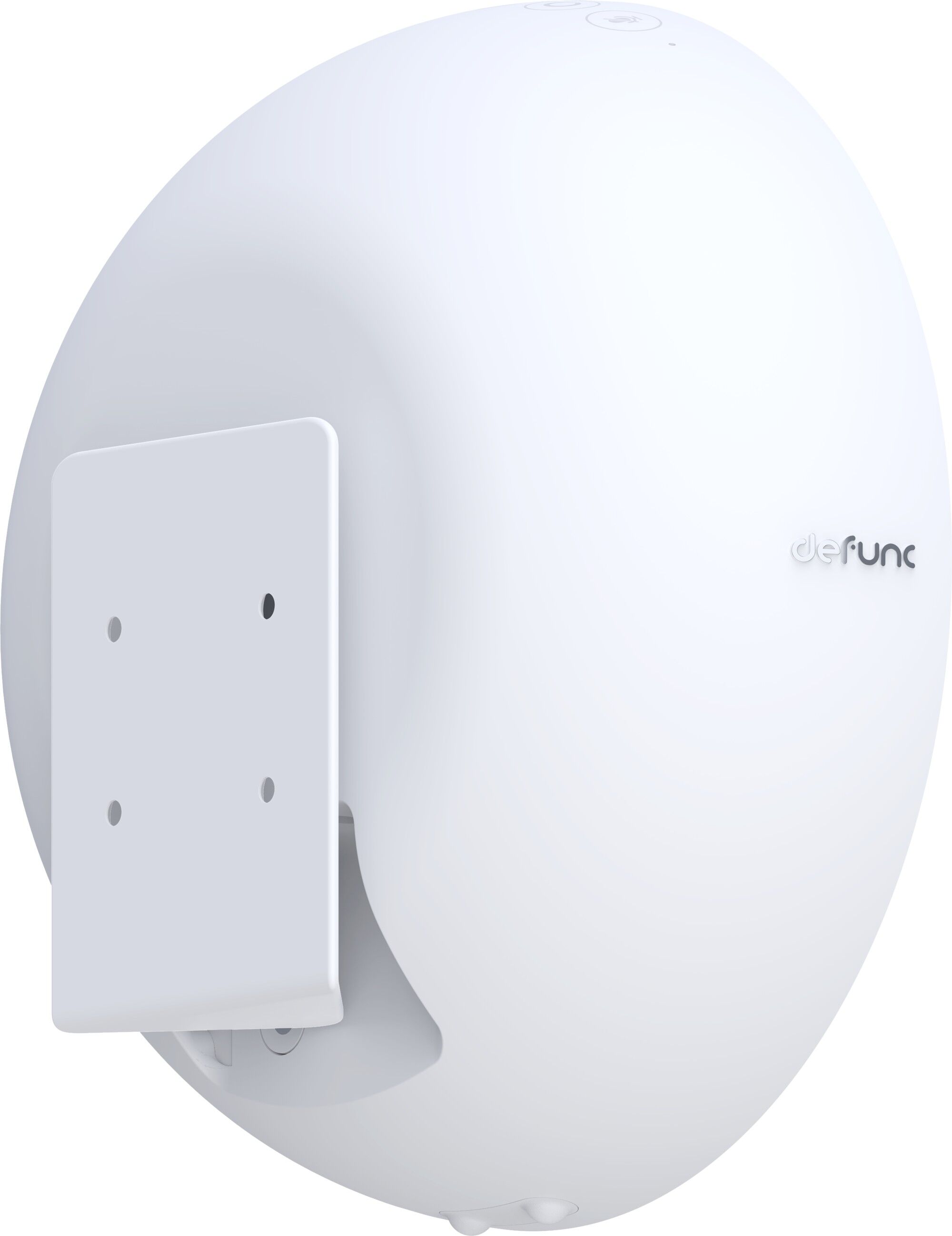 Supporto da parete autunnale - Small White