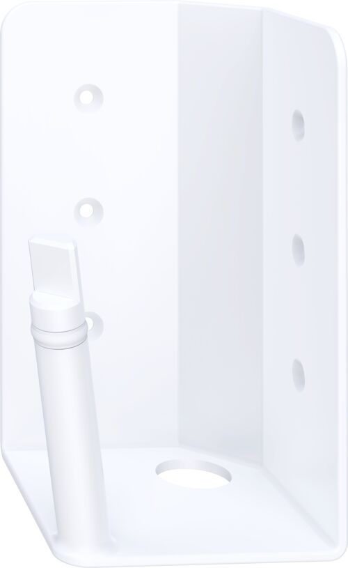 Defunc Home Corner Wall Mount - Petit Blanc