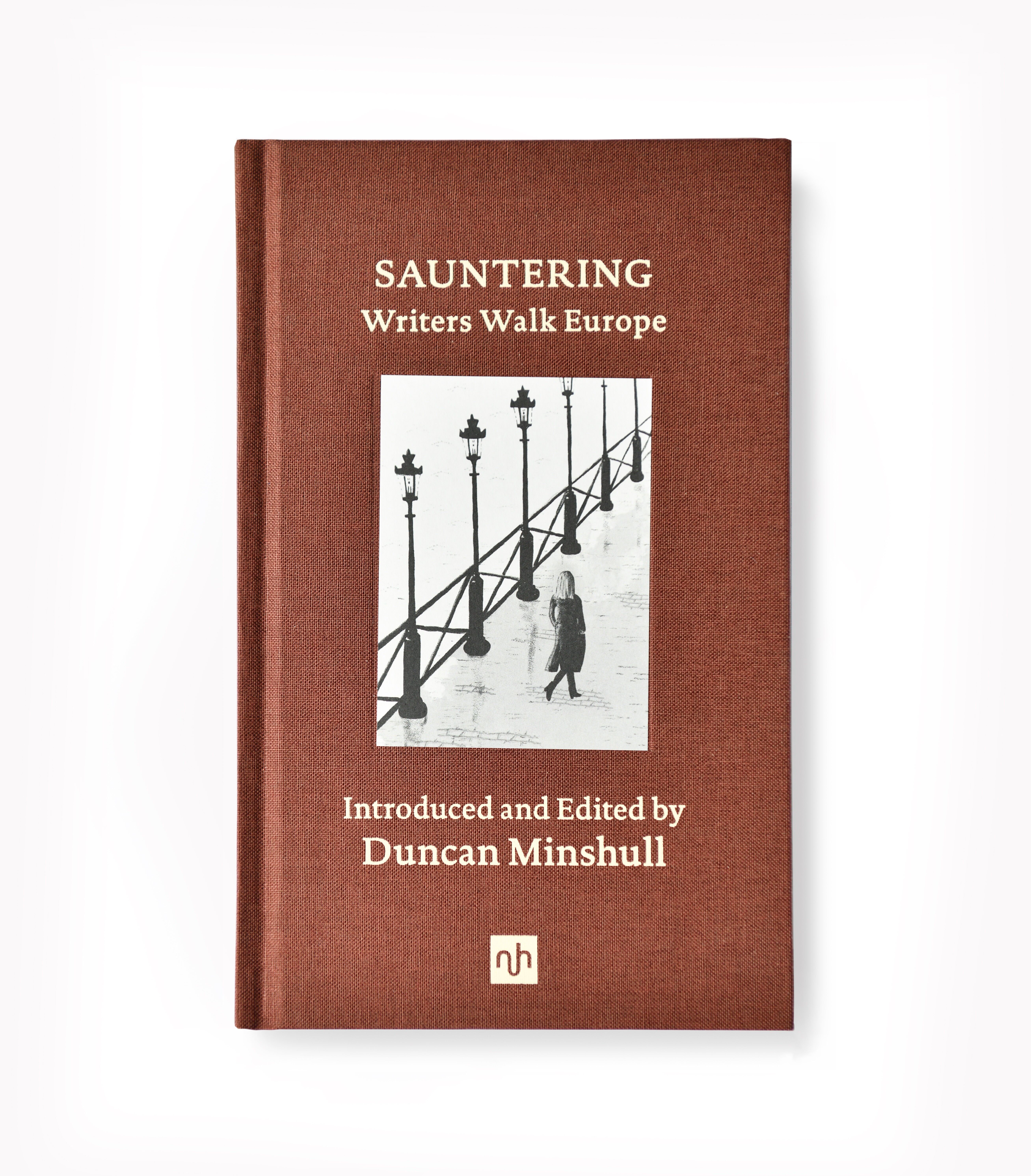 Sauntering - Writers Walk Europe