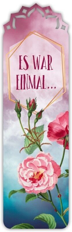 Segnalibro "C'era una volta..."