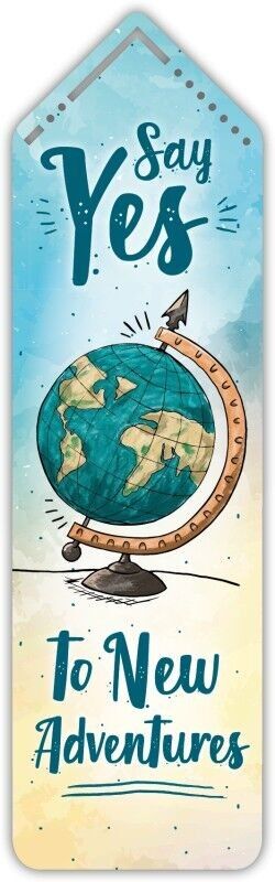 Segnalibro "Dì di sì..."