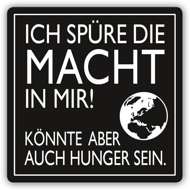 Shape Magnet "Sento il potere dentro di me!..."