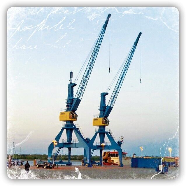 Magnete a forma Rostock Krahn