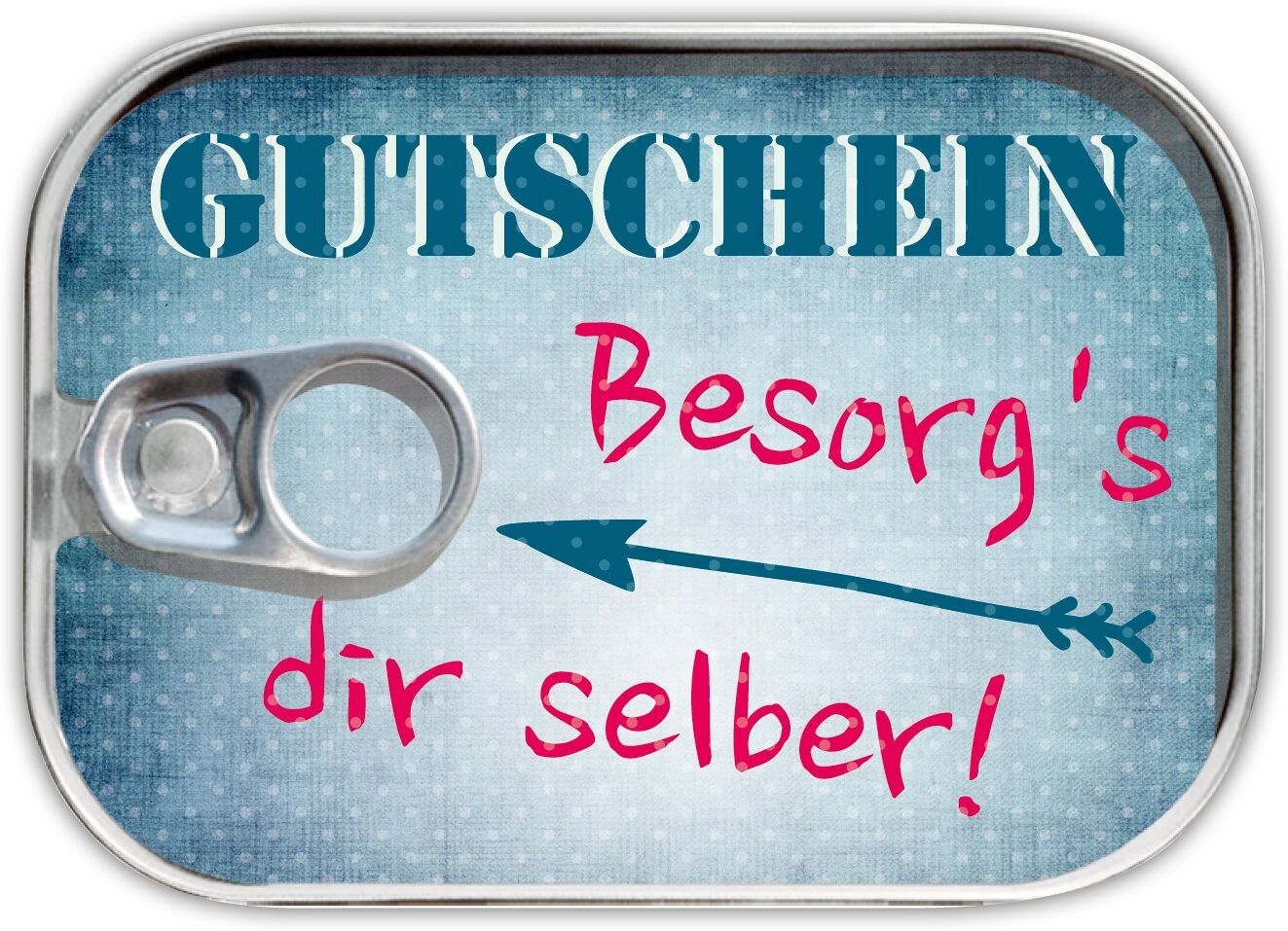 Può spedire un "voucher"