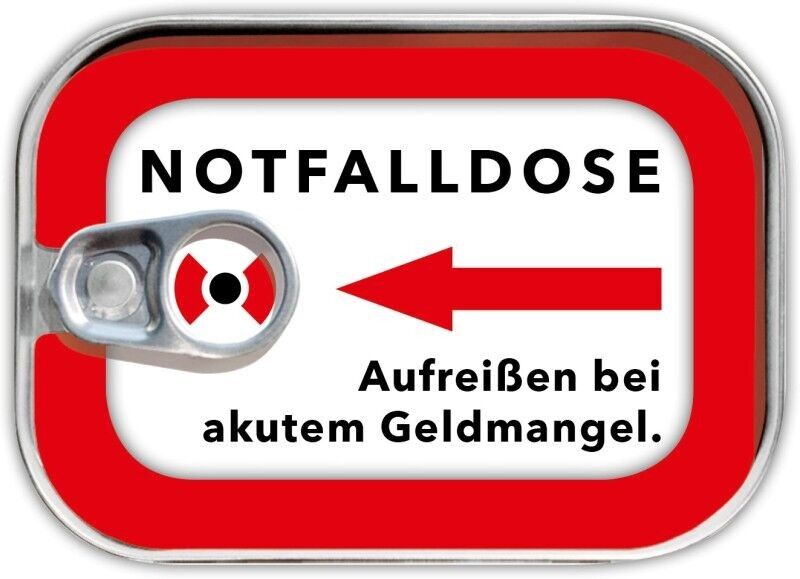 Può spedire "scatola di emergenza"