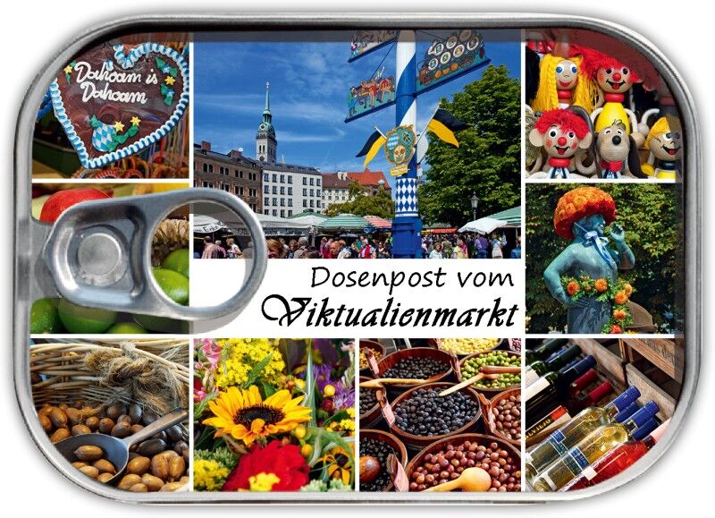 Dosenpost "München"