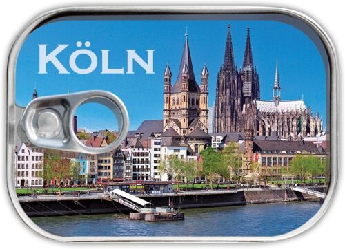 Dosenpost "Köln"