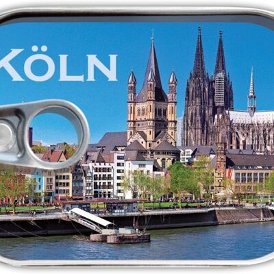 Dosenpost "Köln"