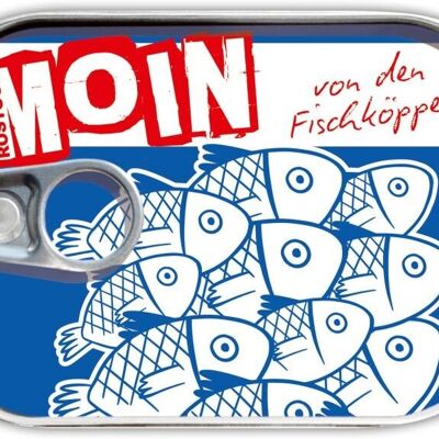 Peut poster Rostock - Fischköppe