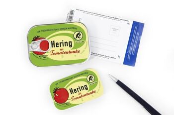 Can mail "Hareng sauce tomate" 2