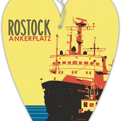Carta del cuore il nostro Finn Rostock Jantzen