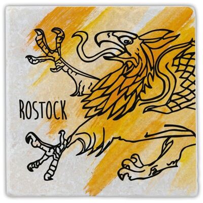 Posavasos de mármol Rostock Griffin